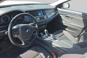 BMW 5-sarja esikatselu 2