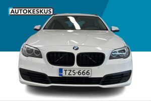 BMW 5-sarja esikatselu 2