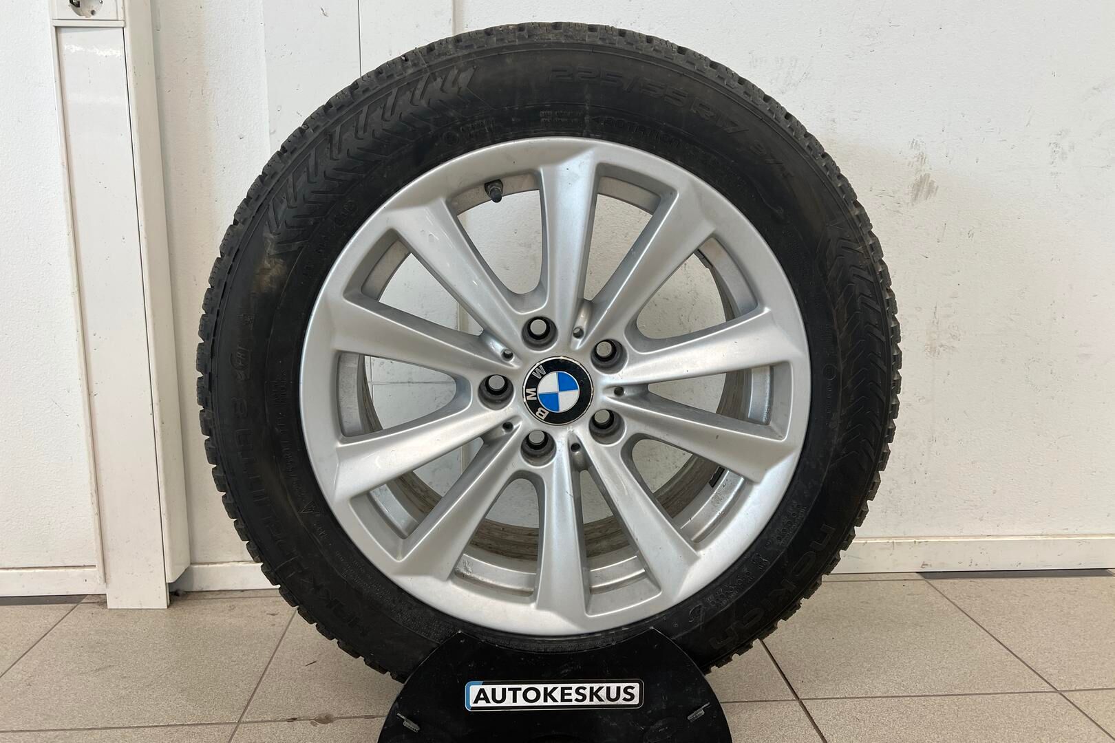 BMW 5-sarja iso kuva 21