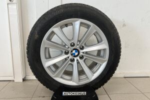 BMW 5-sarja esikatselu 21