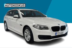 BMW 5-sarja esikatselu 3