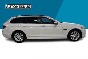 BMW 5-sarja esikatselu 4