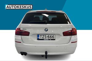BMW 5-sarja esikatselu 6
