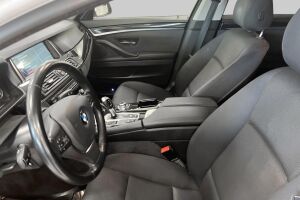 BMW 5-sarja esikatselu 9
