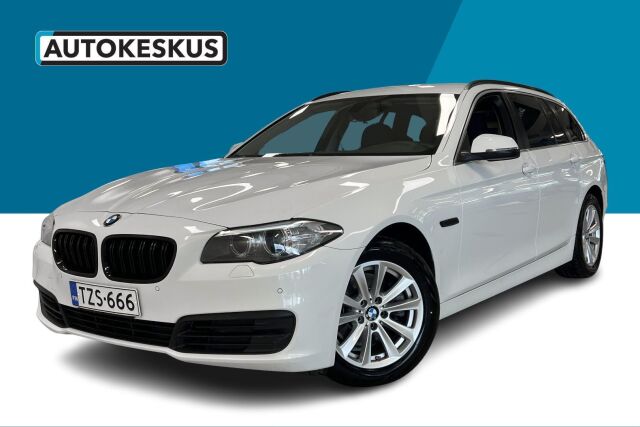 BMW 5-sarja