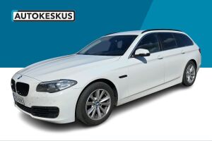 BMW 5-sarja esikatselu 0
