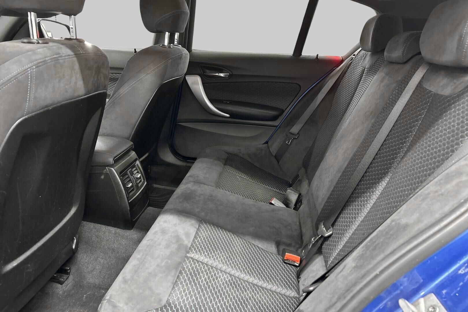 BMW 1-sarja iso kuva 10