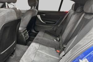 BMW 1-sarja esikatselu 10