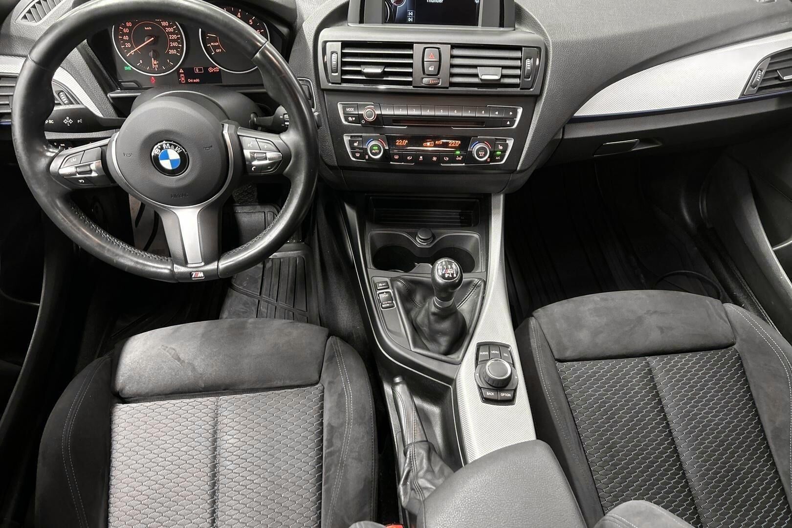 BMW 1-sarja iso kuva 11