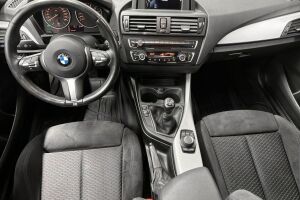 BMW 1-sarja esikatselu 11