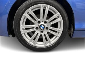 BMW 1-sarja esikatselu 13