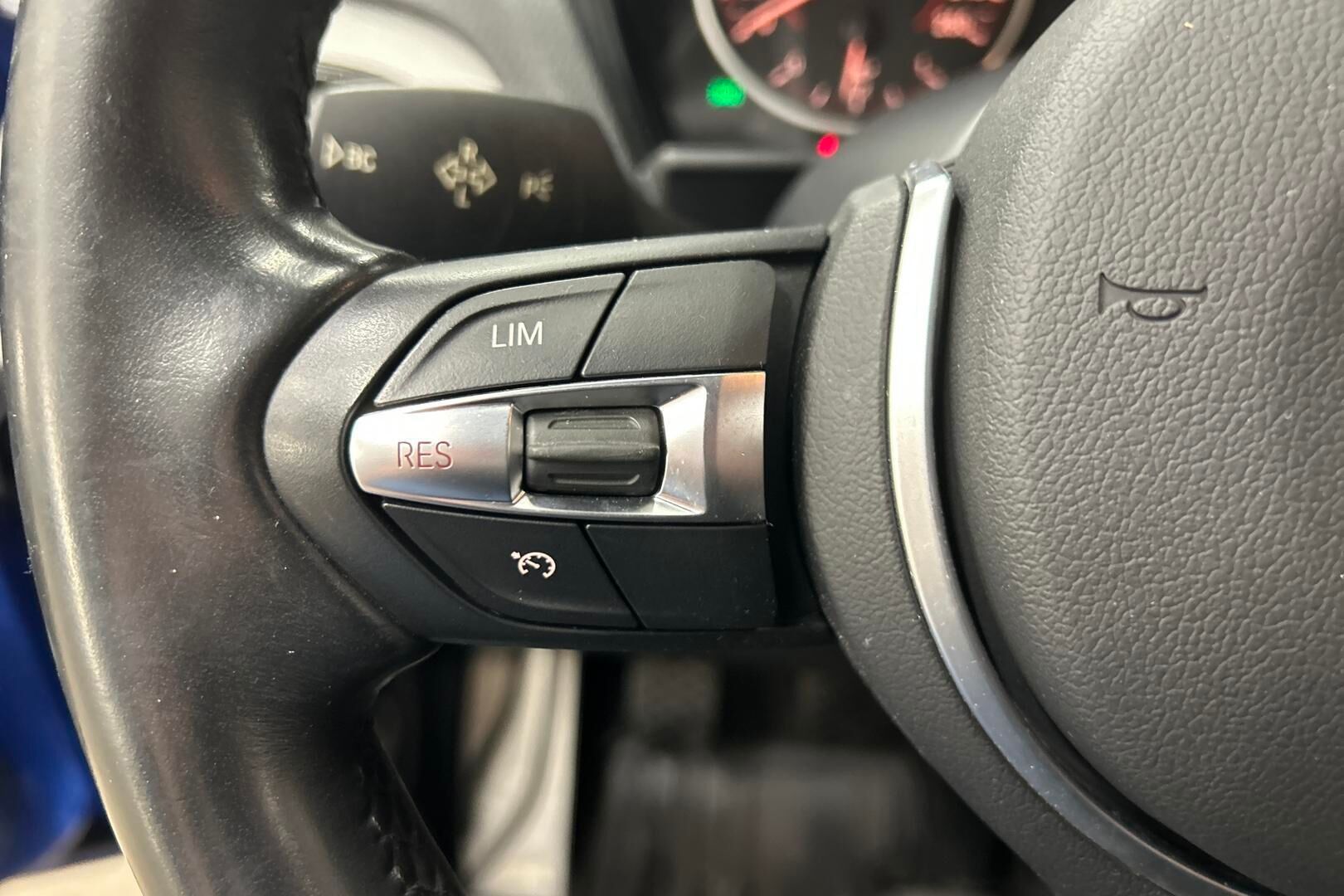 BMW 1-sarja iso kuva 15