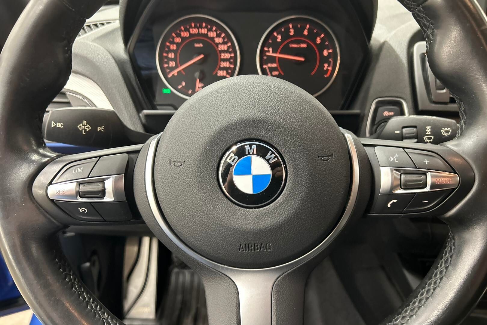 BMW 1-sarja iso kuva 18