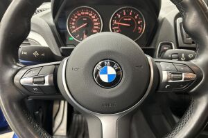 BMW 1-sarja esikatselu 18