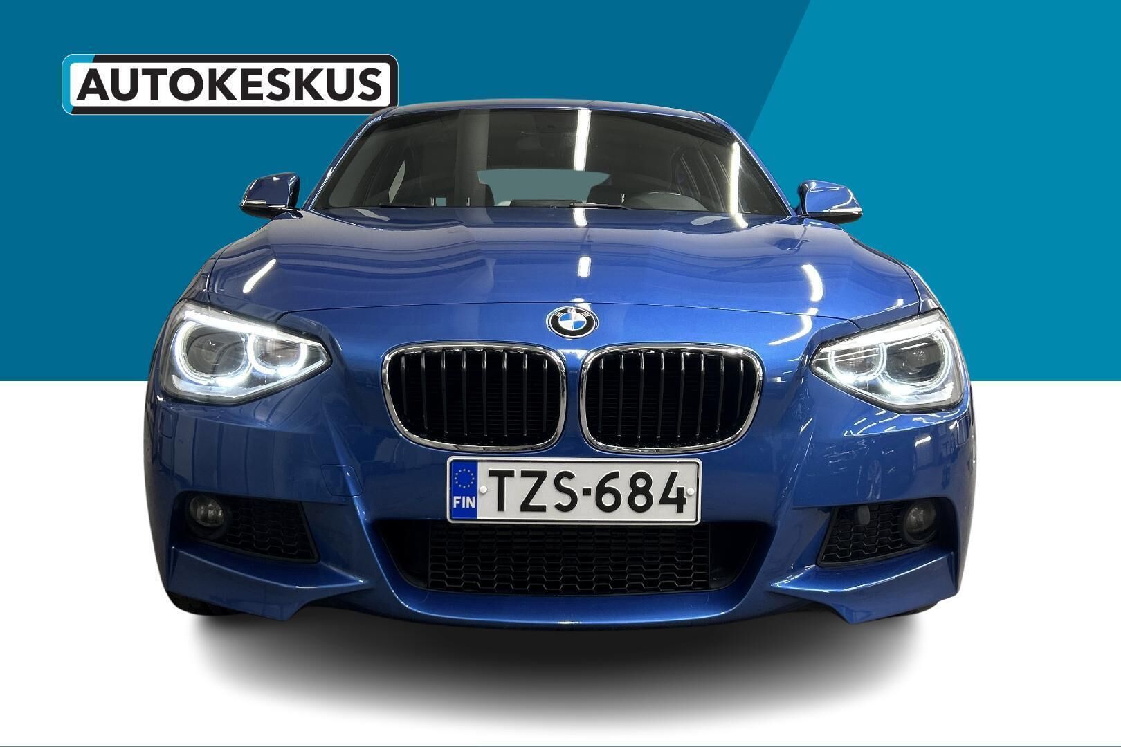 BMW 1-sarja iso kuva 2