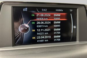 BMW 1-sarja esikatselu 21