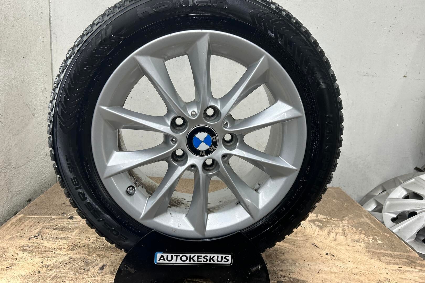 BMW 1-sarja iso kuva 24