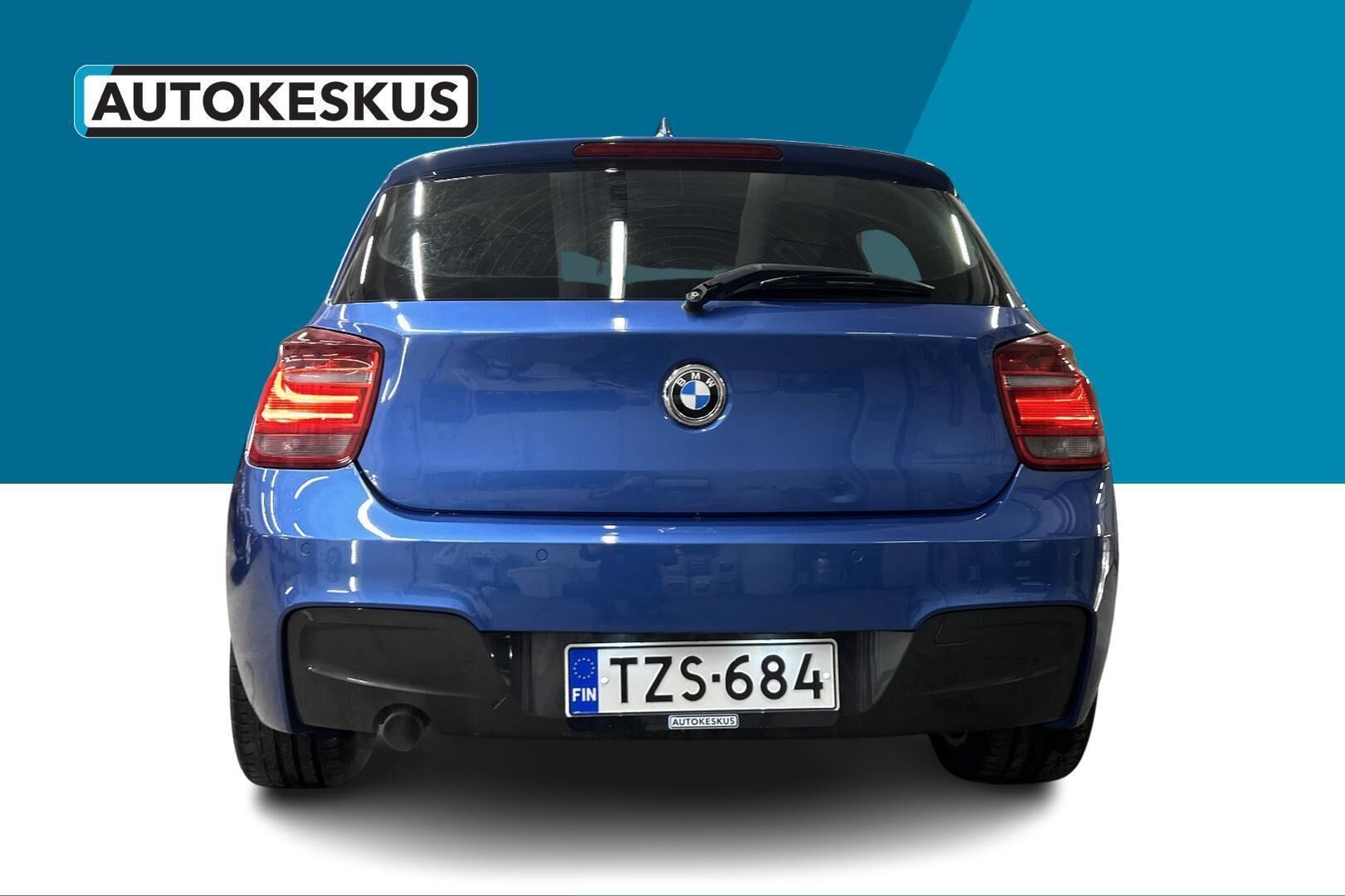 BMW 1-sarja iso kuva 6