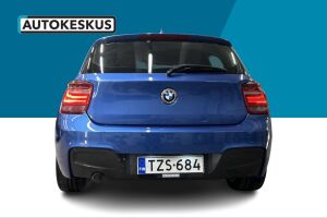 BMW 1-sarja esikatselu 6