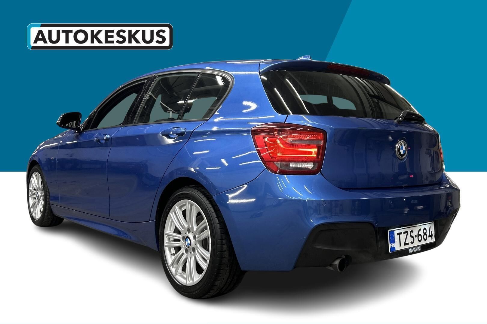 BMW 1-sarja iso kuva 7