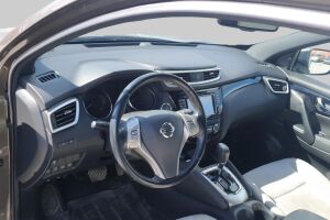 Nissan Qashqai esikatselu 2