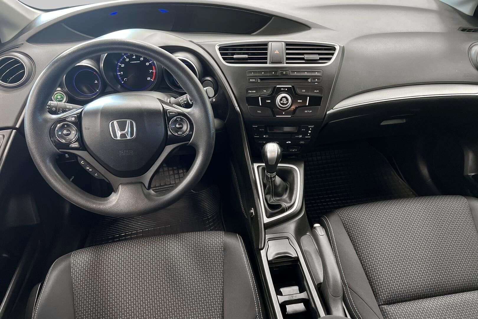 Honda Civic iso kuva 23