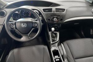 Honda Civic esikatselu 23