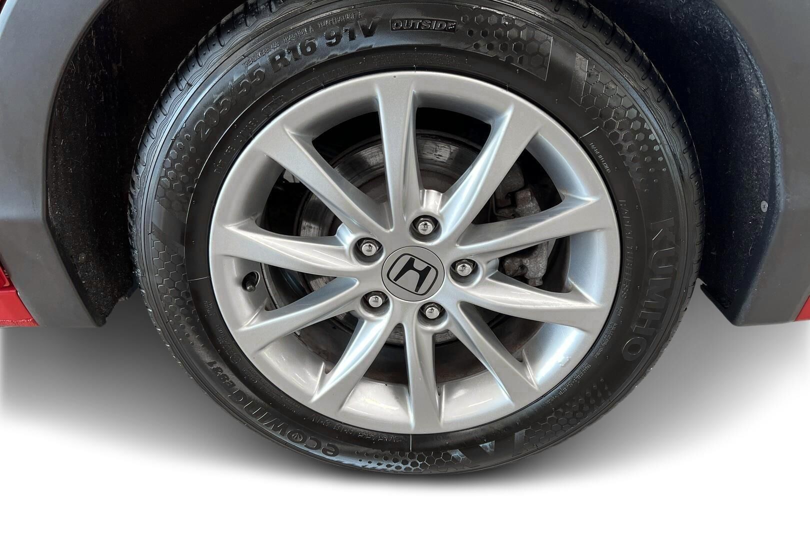 Honda Civic iso kuva 9