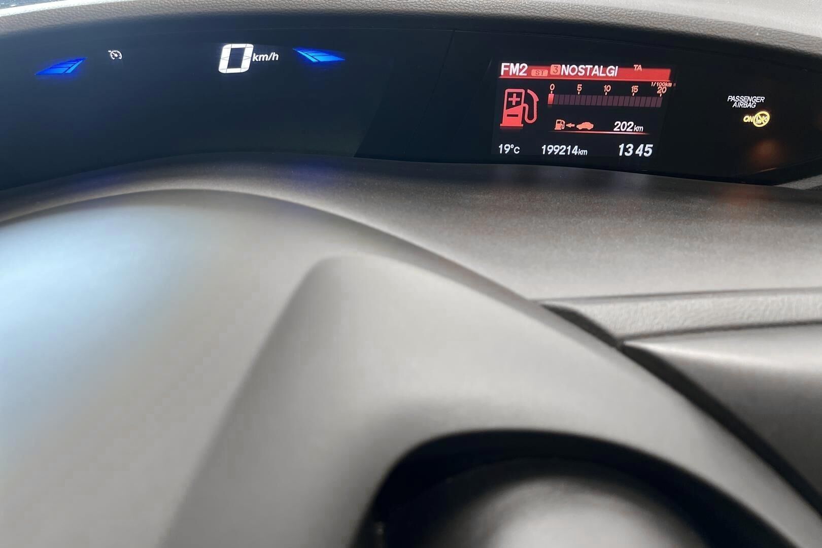 Honda Civic iso kuva 10