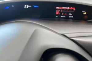 Honda Civic esikatselu 10