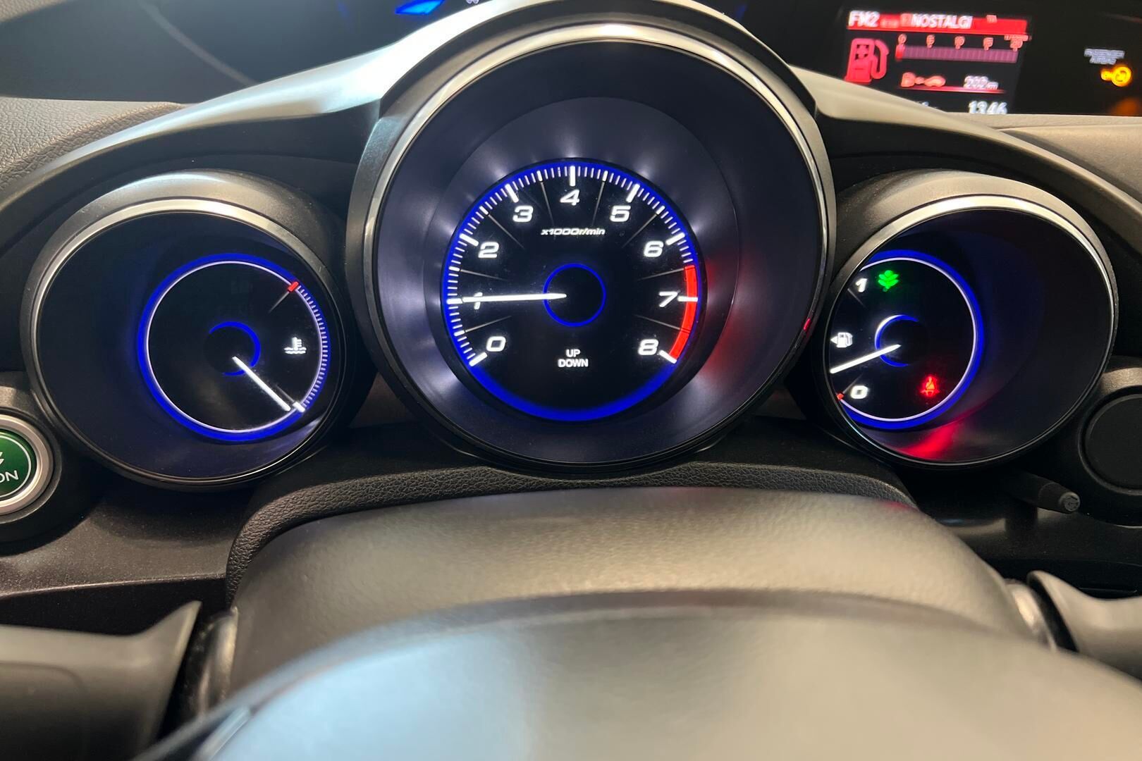 Honda Civic iso kuva 11
