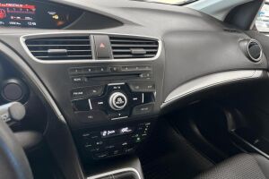 Honda Civic esikatselu 12
