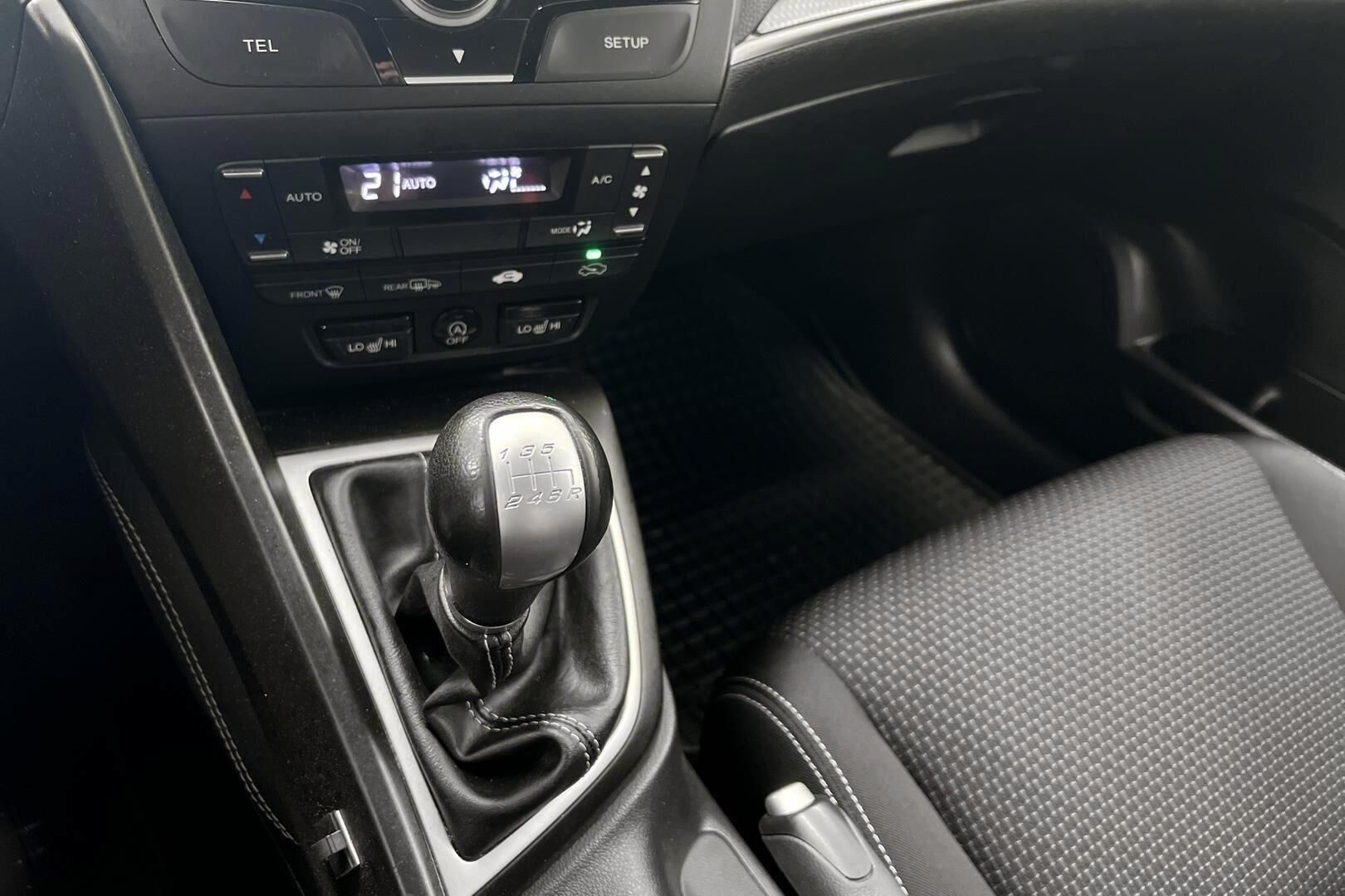 Honda Civic iso kuva 13