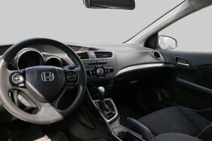 Honda Civic esikatselu 2