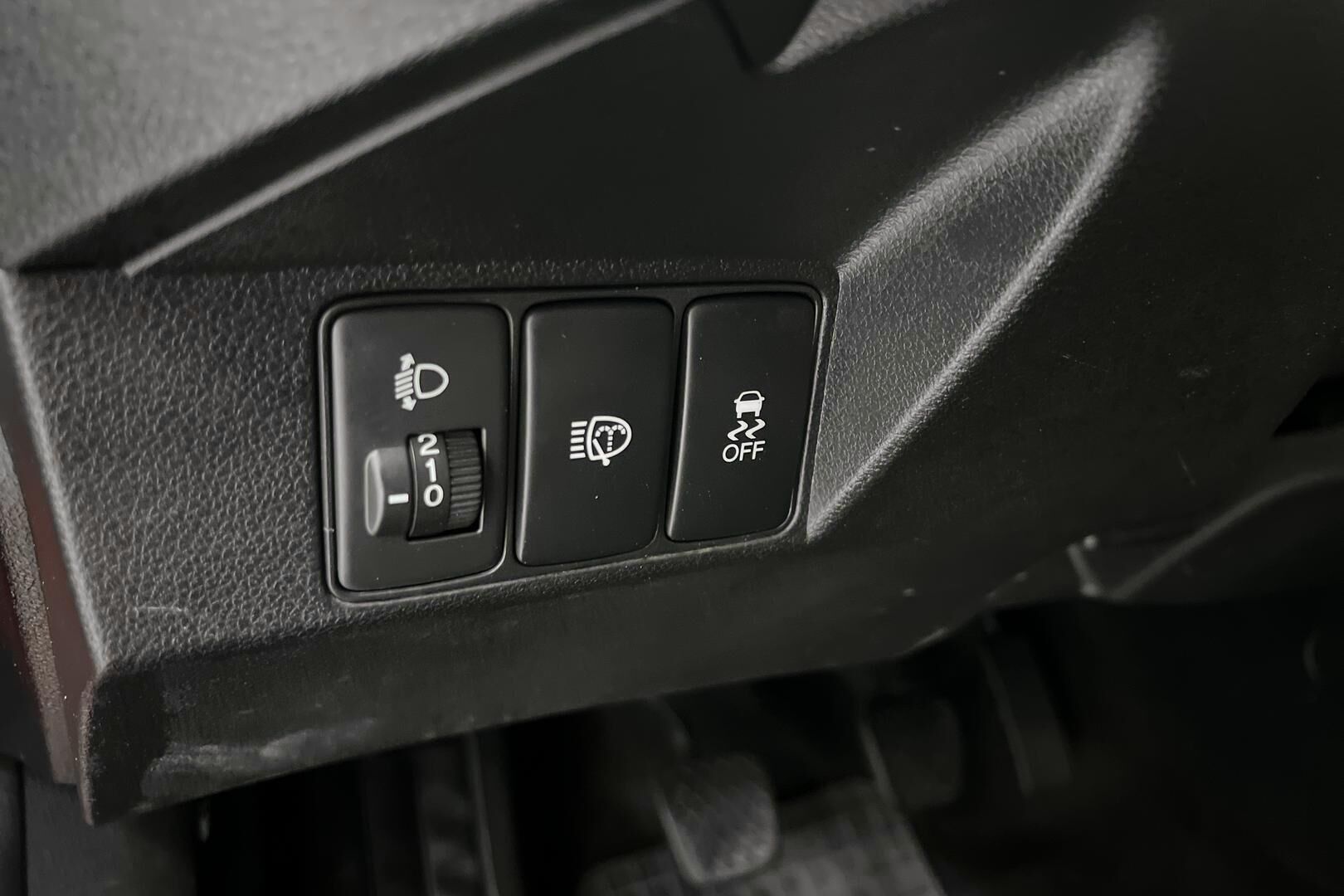 Honda Civic iso kuva 24