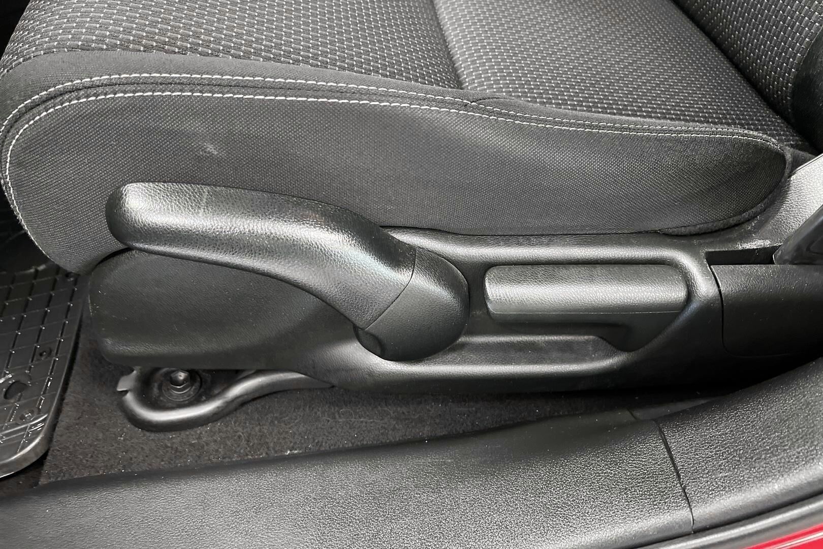 Honda Civic iso kuva 18