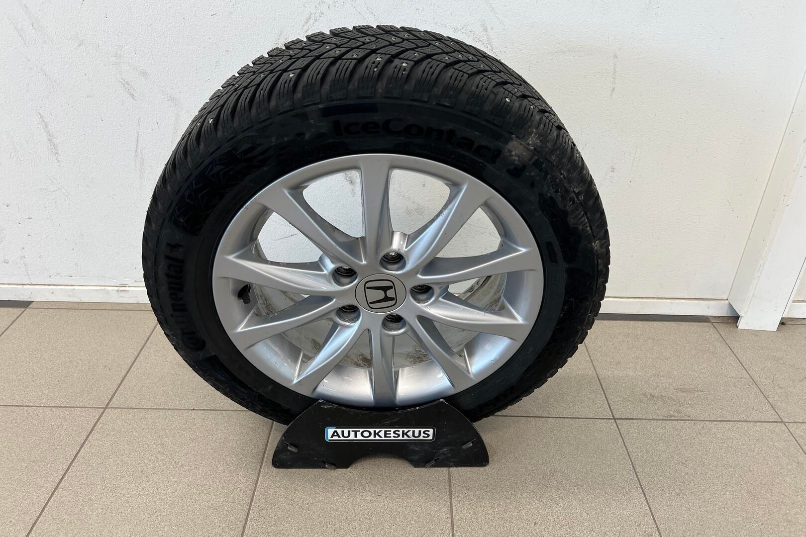 Honda Civic iso kuva 19