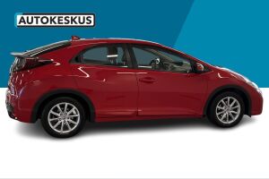 Honda Civic esikatselu 3