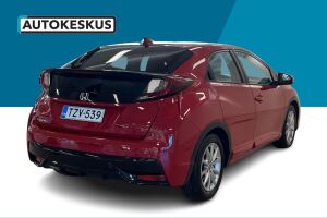 Honda Civic esikatselu 21