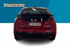 Honda Civic esikatselu 4
