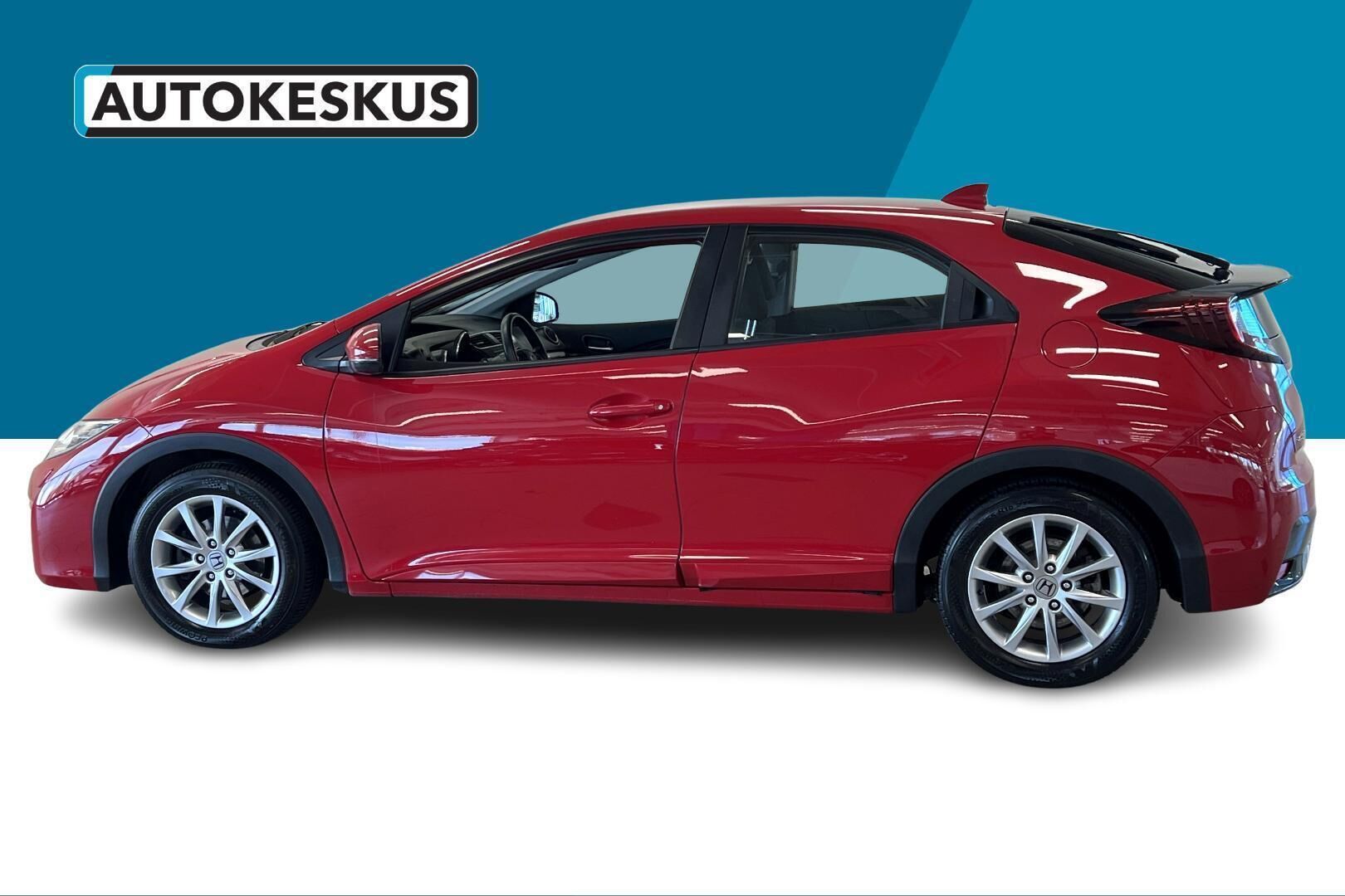 Honda Civic iso kuva 22