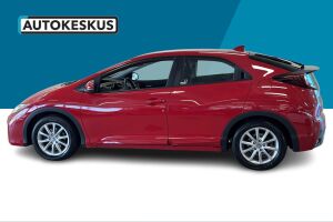 Honda Civic esikatselu 22