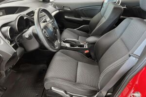 Honda Civic esikatselu 6