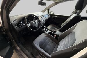 Volkswagen Golf Sportsvan esikatselu 2