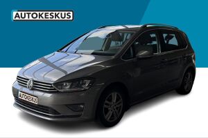 Volkswagen Golf Sportsvan esikatselu 0