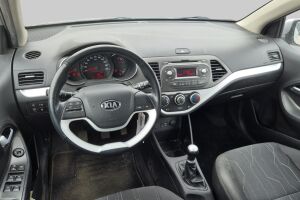 Kia Picanto esikatselu 2