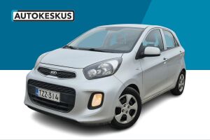 Kia Picanto esikatselu 0