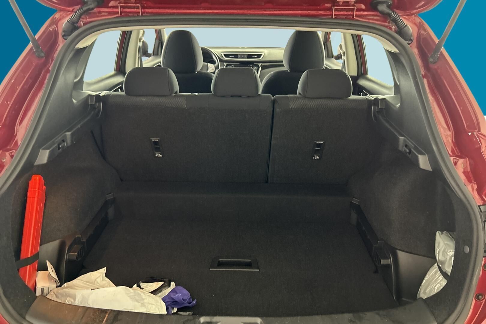 Nissan Qashqai iso kuva 12
