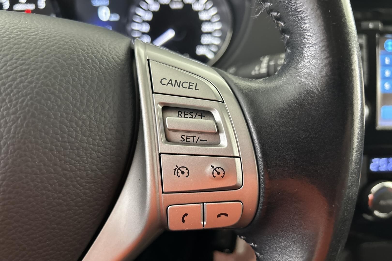 Nissan Qashqai iso kuva 21