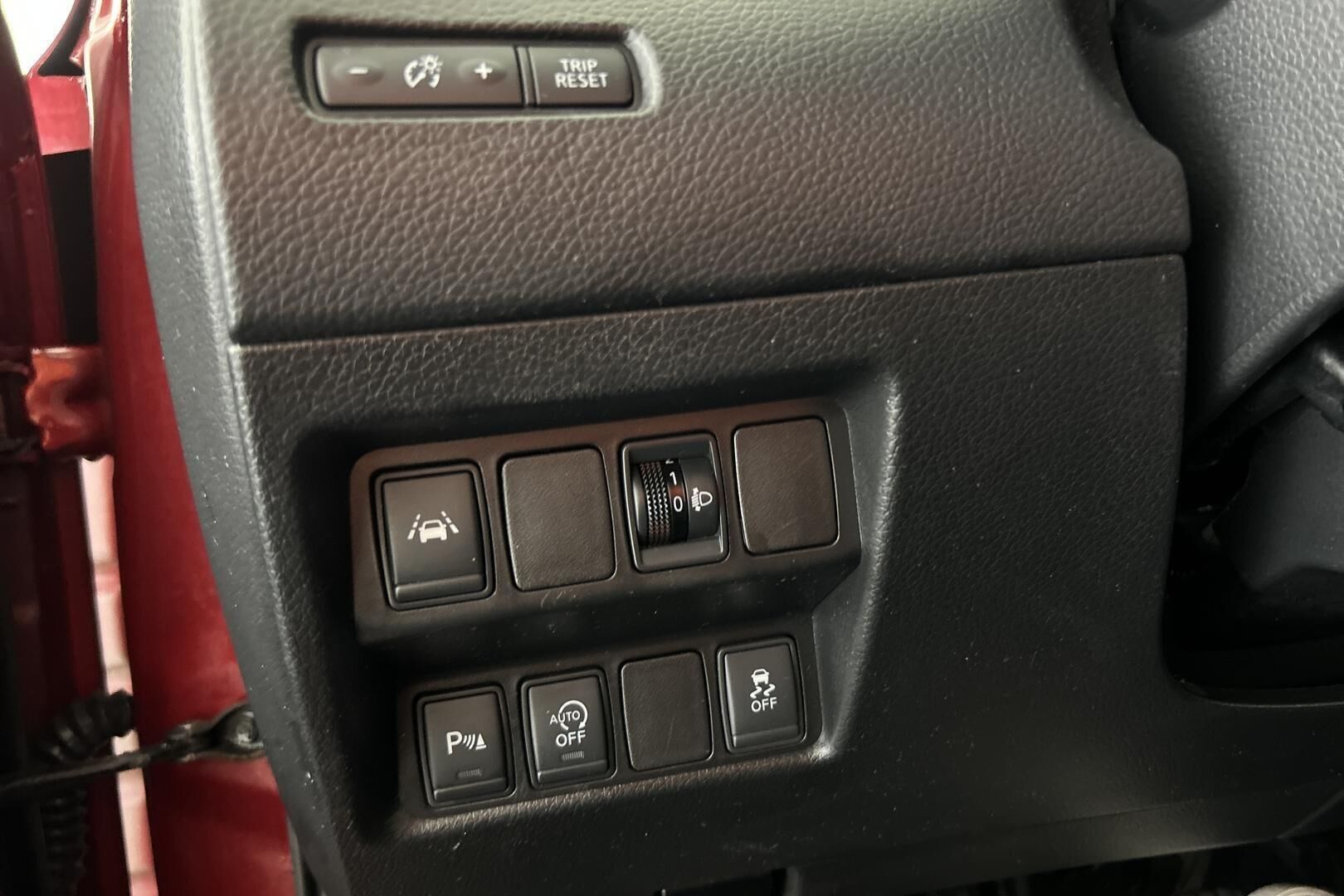 Nissan Qashqai iso kuva 23